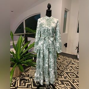 NWT Sage Long Dress.